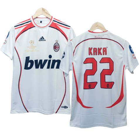 milan jersey kaka|Kaka Ac Milan Jersey .